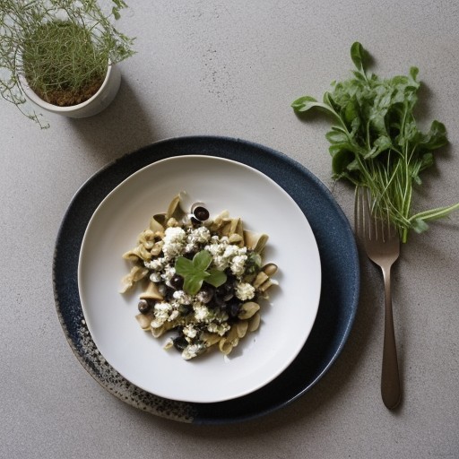 No Bake Pasta recipe image