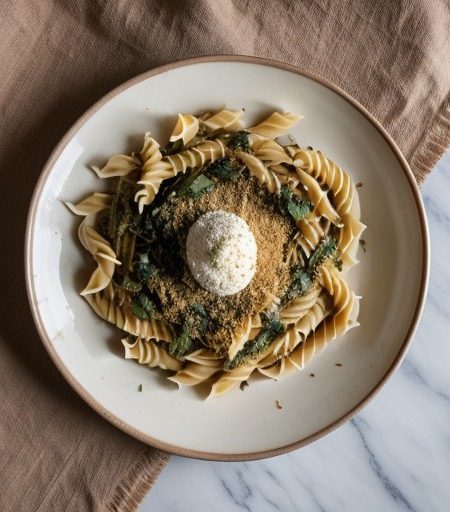 No Bake Pasta recipe image