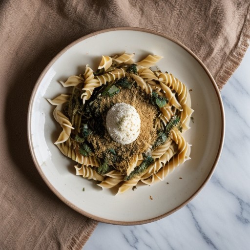 No Bake Pasta recipe image