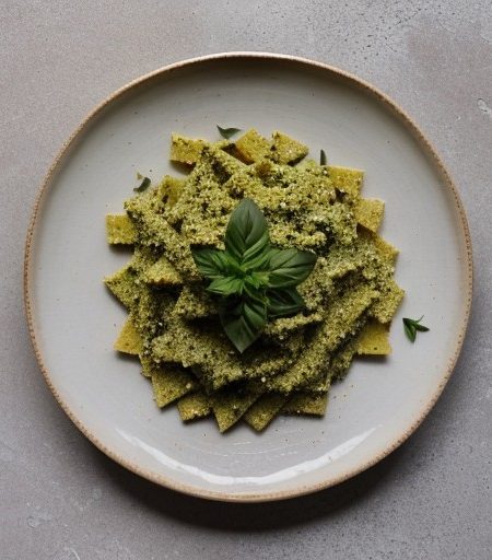 No Bake Pasta recipe image