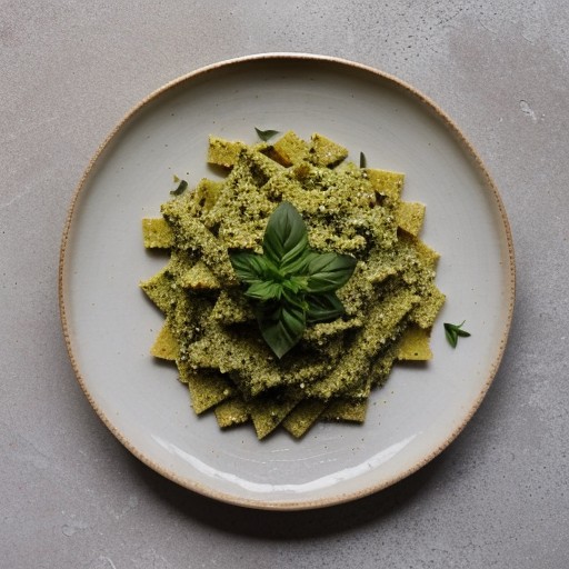 No Bake Pasta recipe image