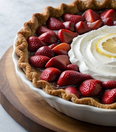 No Bake Pie recipe image