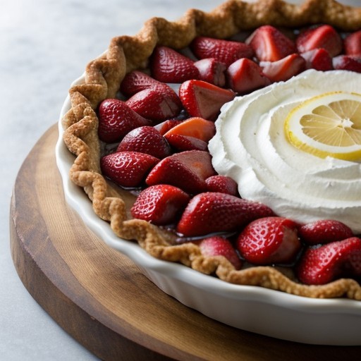 No Bake Pie recipe image