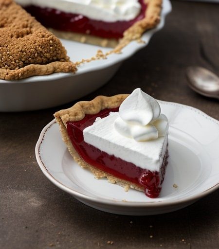 No Bake Pie recipe image