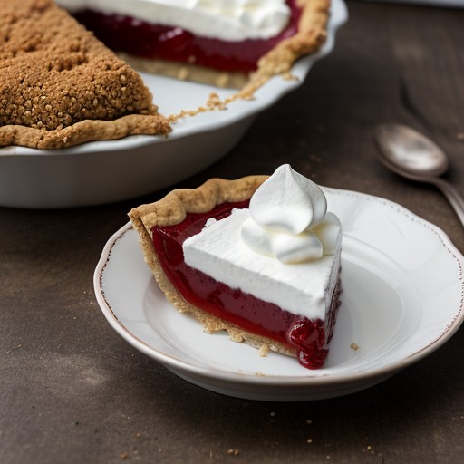 No Bake Pie recipe image