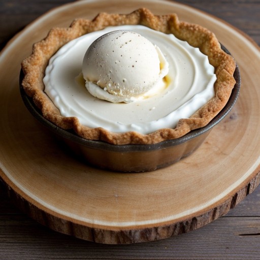 No Bake Pie recipe image