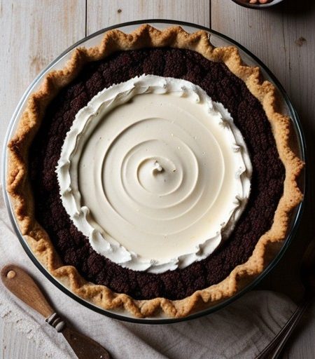 No Bake Pie recipe image