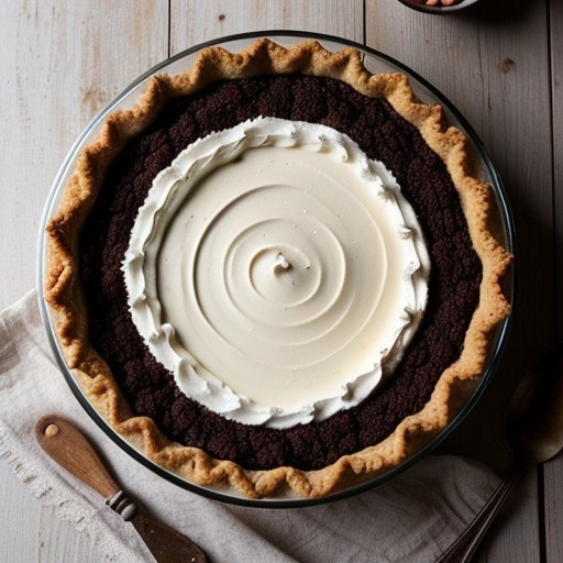 No Bake Pie recipe image