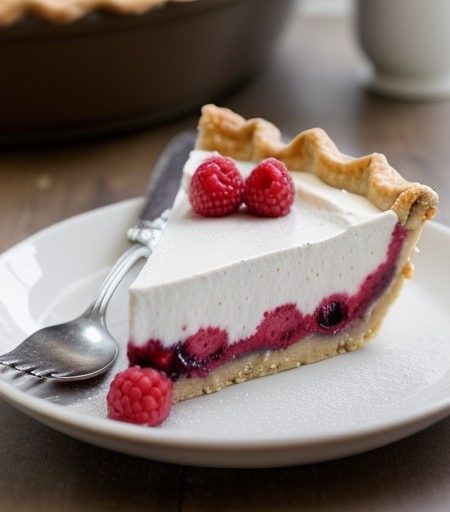No Bake Pie recipe image