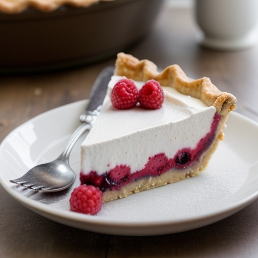 No Bake Pie recipe image