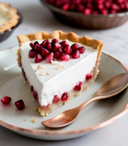 No Bake Pie recipe image