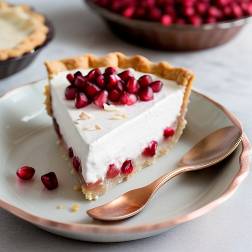 No Bake Pie recipe image