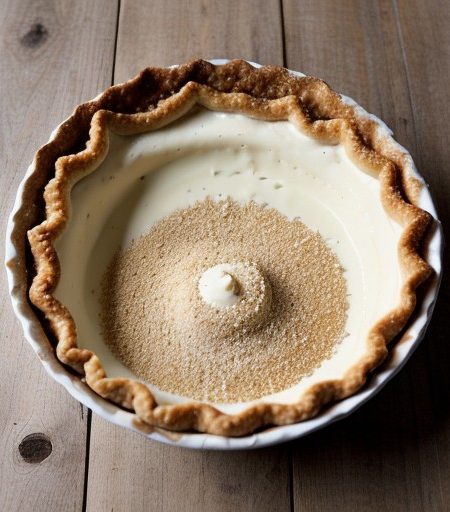 No Bake Pie recipe image