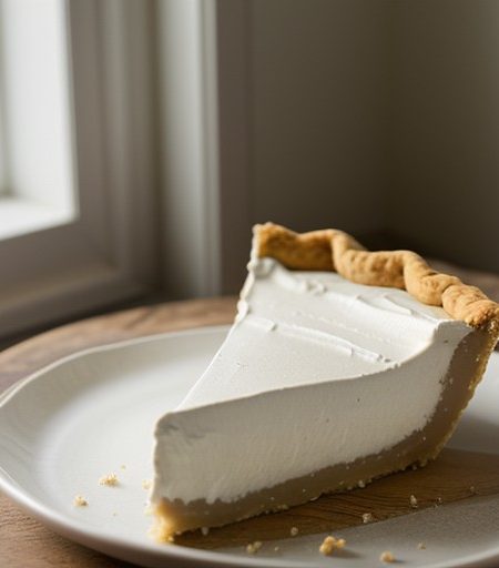 No Bake Pie recipe image