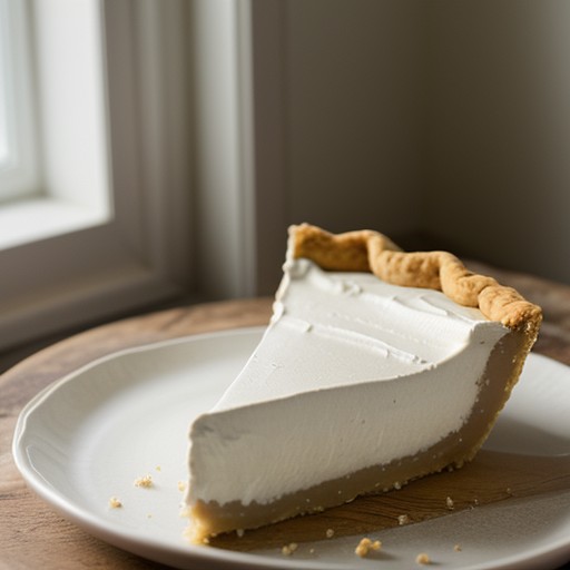 No Bake Pie recipe image