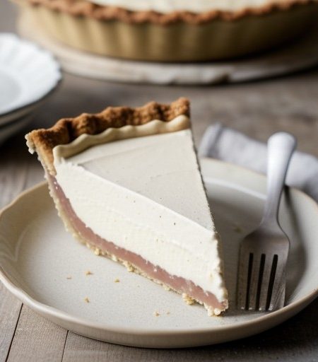 No Bake Pie recipe image