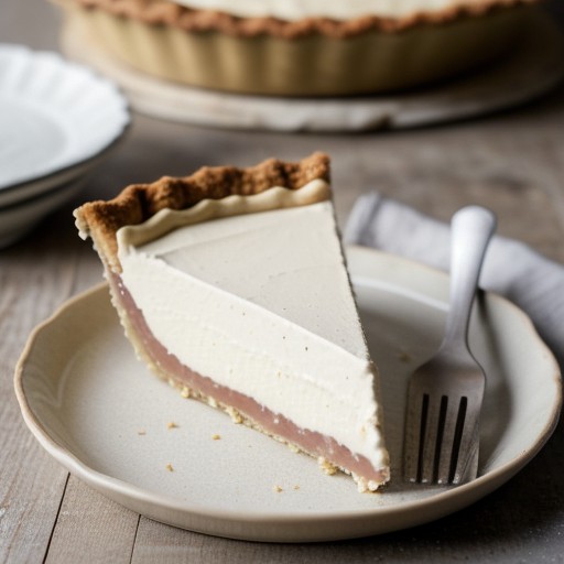 No Bake Pie recipe image