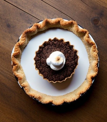 No Bake Pie recipe image