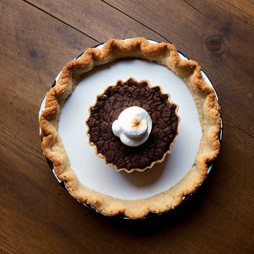 No Bake Pie recipe image