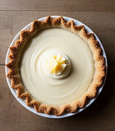 No Bake Pie recipe image