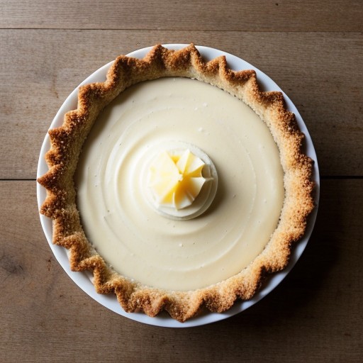 No Bake Pie recipe image