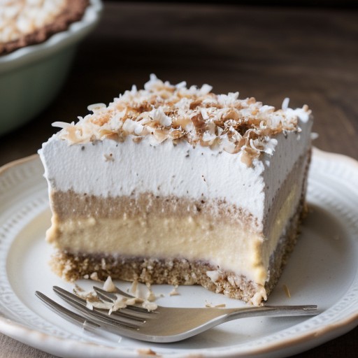 No Bake Pie recipe image