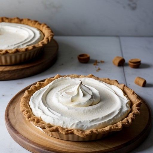 No Bake Pie recipe image