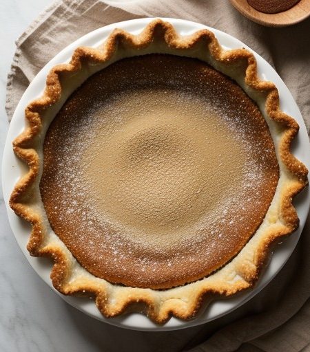 No Bake Pie recipe image
