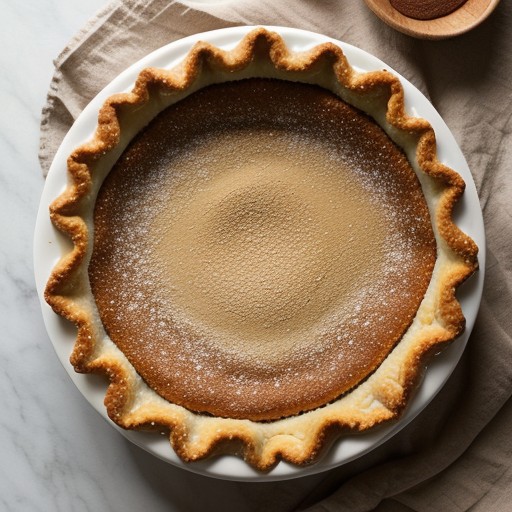 No Bake Pie recipe image