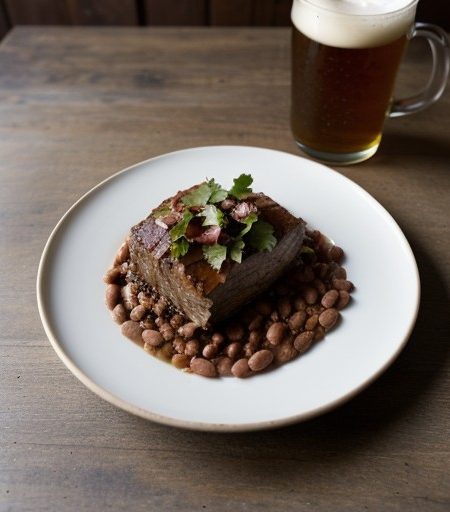 No Bake Pork recipe image