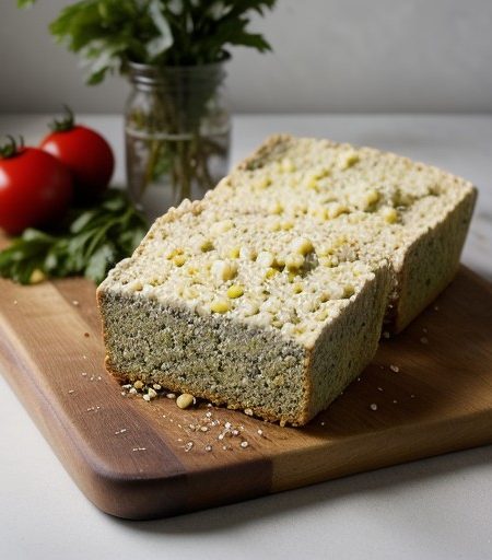 No Bake Pork Bread recipe image