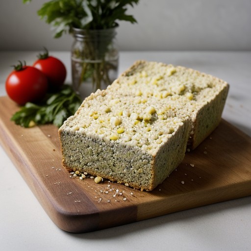 No Bake Pork Bread recipe image
