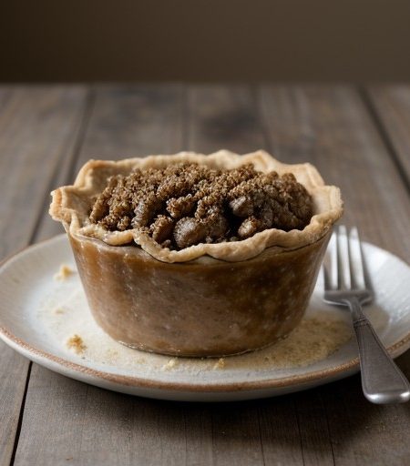 No Bake Pork Pie recipe image