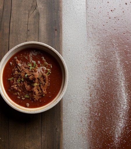 No Bake Pork Sauce recipe image