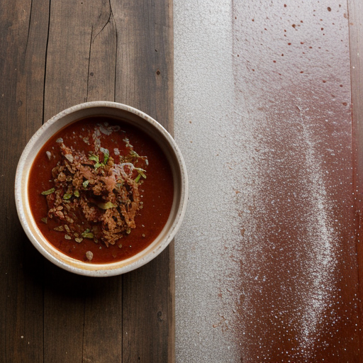 No Bake Pork Sauce recipe image