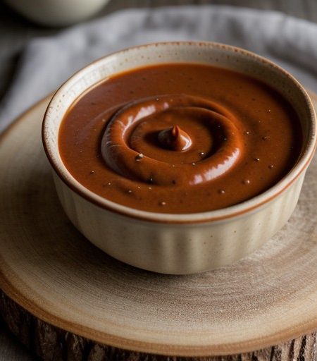 No Bake Pork Sauce recipe image