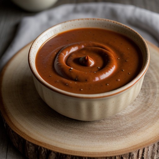 No Bake Pork Sauce recipe image