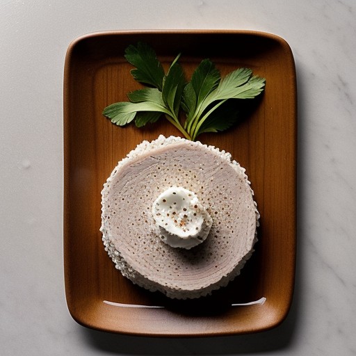 No Bake Pork recipe image