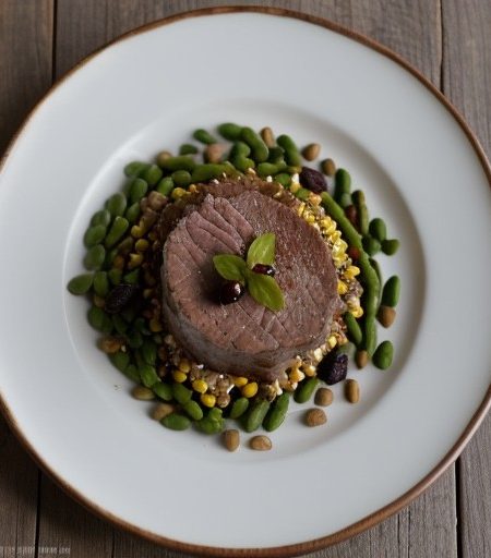 No Bake Pork recipe image