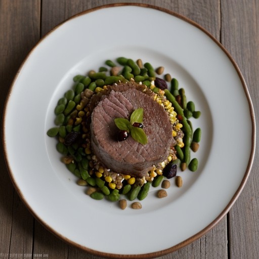 No Bake Pork recipe image
