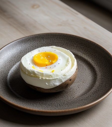 No Bake Potato recipe image
