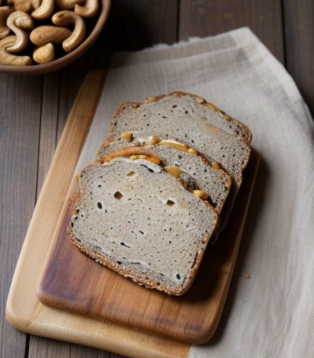No Bake Potato Bread recipe image