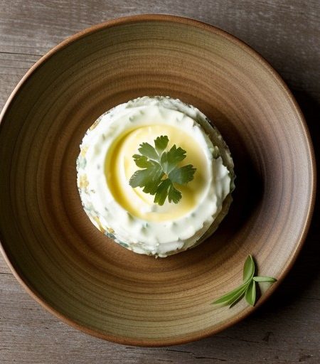 No Bake Potato Salad recipe image
