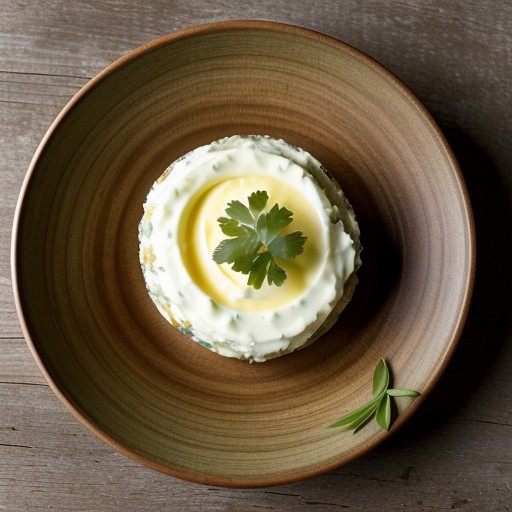 No Bake Potato Salad recipe image