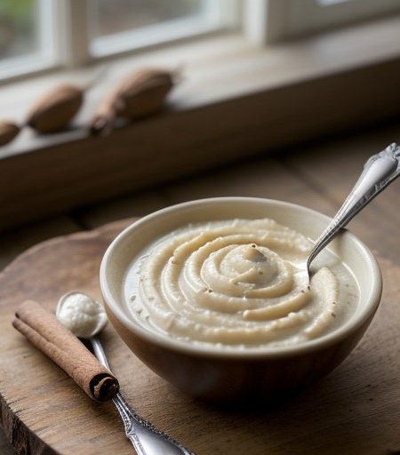No Bake Potato Sauce recipe image