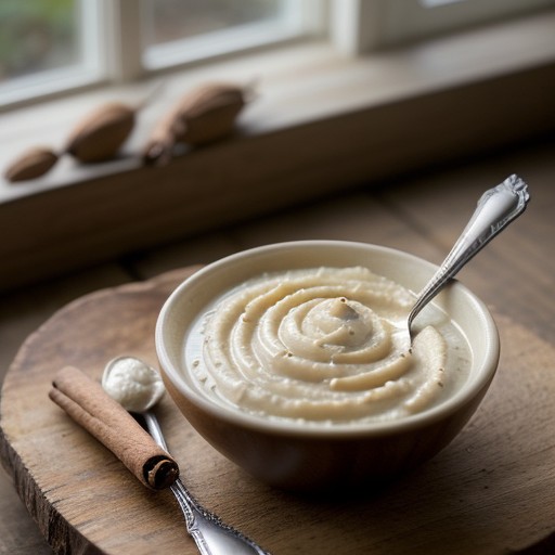 No Bake Potato Sauce recipe image
