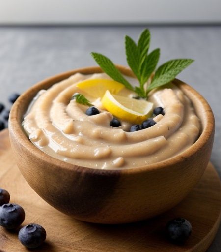 No Bake Potato Sauce recipe image