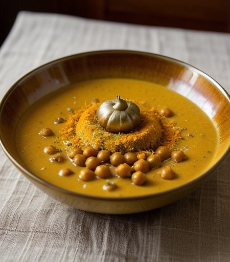 No Bake Potato Sauce recipe image