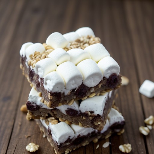 No-Bake Raisin Bars recipe image