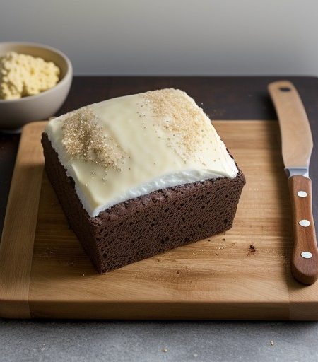 No Bake Rice Bread recipe image